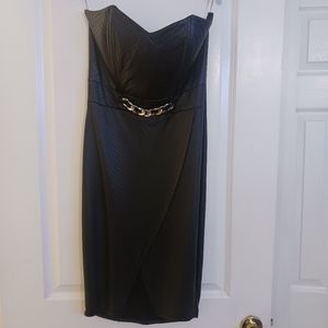 Dress (black)